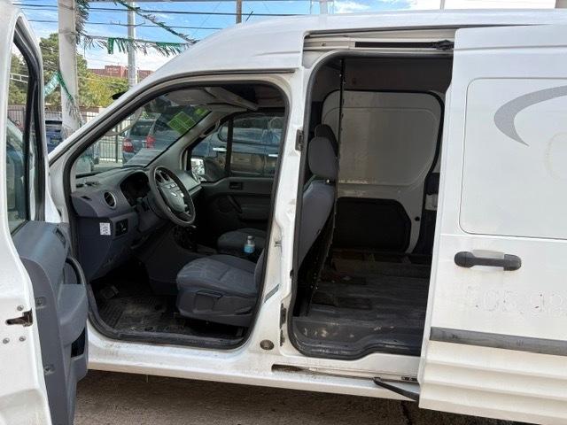 Ford Transit Connect XLT with Rear Door Glass 2013