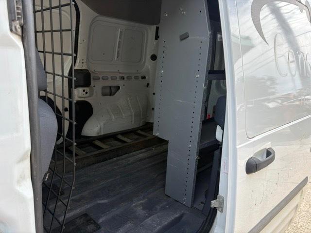 Ford Transit Connect XLT with Rear Door Glass 2013