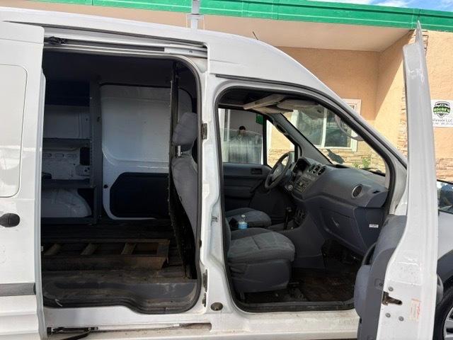 Ford Transit Connect XLT with Rear Door Glass 2013
