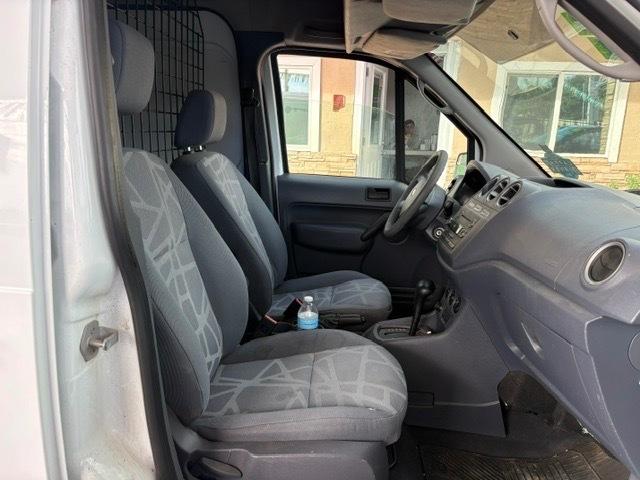 Ford Transit Connect XLT with Rear Door Glass 2013