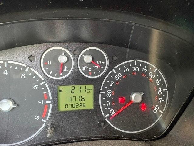 Ford Transit Connect XLT with Rear Door Glass 2013