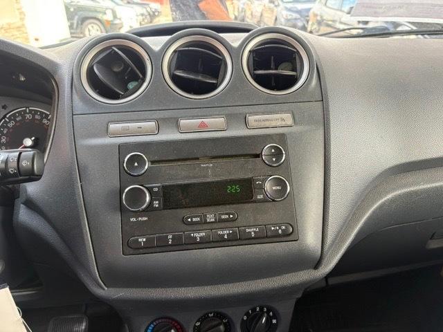 Ford Transit Connect XLT with Rear Door Glass 2013