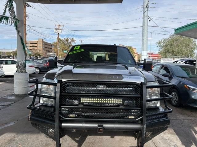 Ford F-250 SD XLT Crew Cab Long Bed 4WD 2012