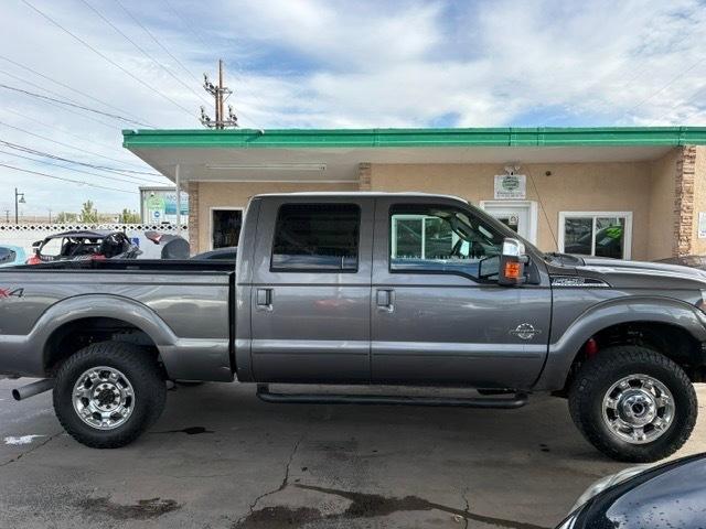 Ford F-250 SD XLT Crew Cab Long Bed 4WD 2012