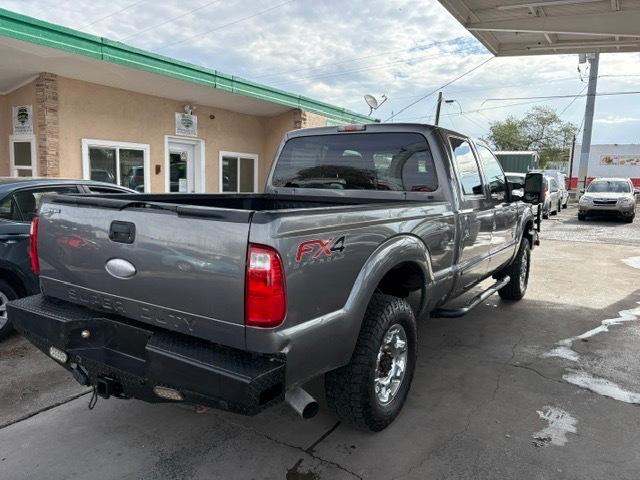 Ford F-250 SD XLT Crew Cab Long Bed 4WD 2012
