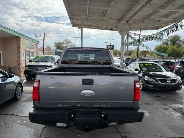 Ford F-250 SD XLT Crew Cab Long Bed 4WD 2012