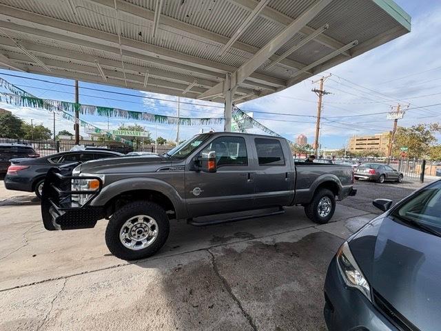 Ford F-250 SD XLT Crew Cab Long Bed 4WD 2012