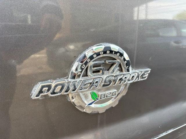 Ford F-250 SD XLT Crew Cab Long Bed 4WD 2012