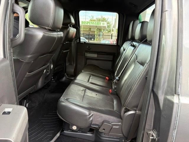 Ford F-250 SD XLT Crew Cab Long Bed 4WD 2012