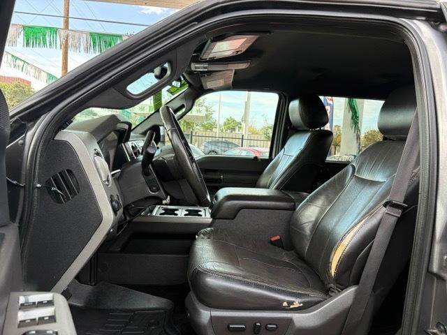 Ford F-250 SD XLT Crew Cab Long Bed 4WD 2012