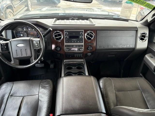 Ford F-250 SD XLT Crew Cab Long Bed 4WD 2012