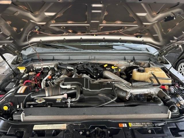 Ford F-250 SD XLT Crew Cab Long Bed 4WD 2012