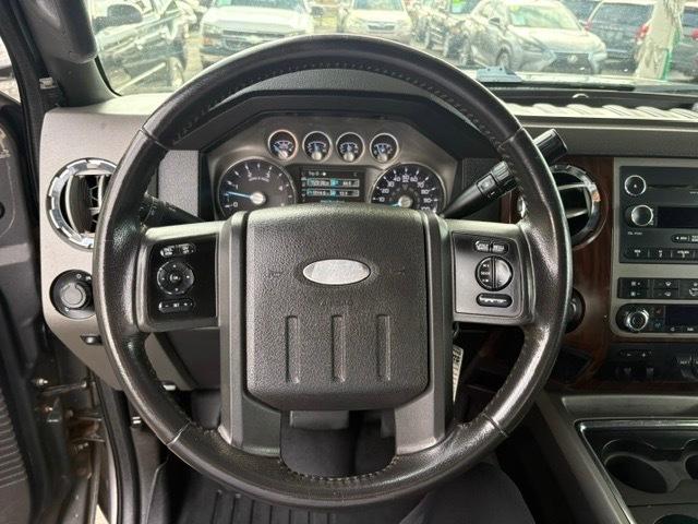Ford F-250 SD XLT Crew Cab Long Bed 4WD 2012