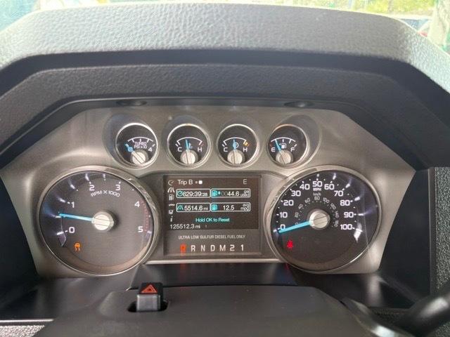 Ford F-250 SD XLT Crew Cab Long Bed 4WD 2012