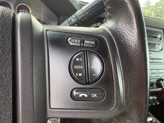 Ford F-250 SD XLT Crew Cab Long Bed 4WD 2012