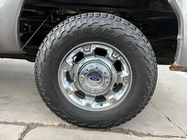 Ford F-250 SD XLT Crew Cab Long Bed 4WD 2012