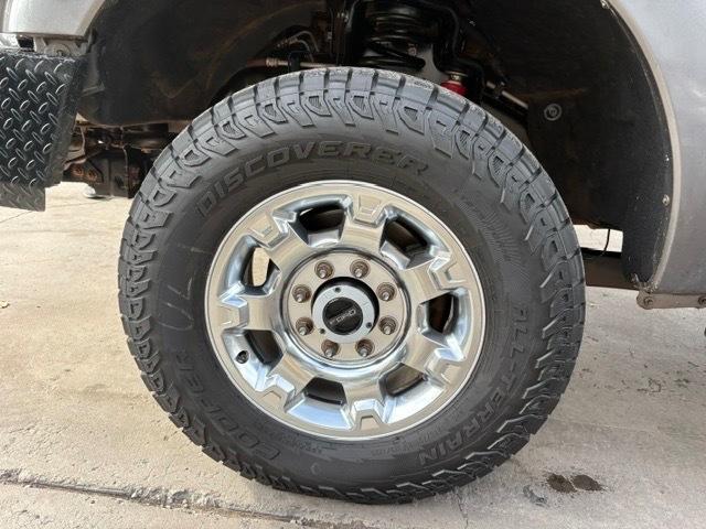 Ford F-250 SD XLT Crew Cab Long Bed 4WD 2012