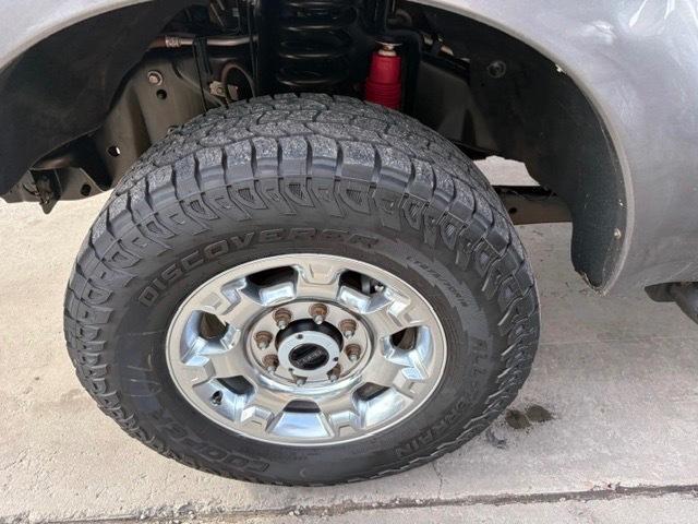 Ford F-250 SD XLT Crew Cab Long Bed 4WD 2012