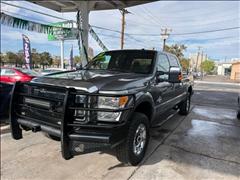 2012 Ford F-250 SD 