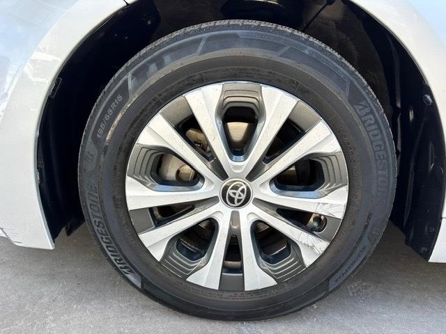 Toyota Corolla LE Hybrid 2020