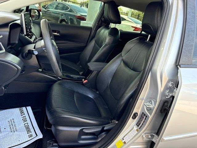 Toyota Corolla LE Hybrid 2020