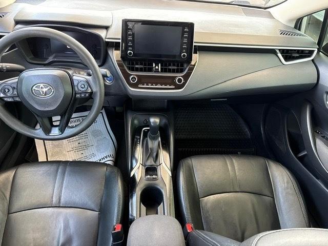 Toyota Corolla LE Hybrid 2020