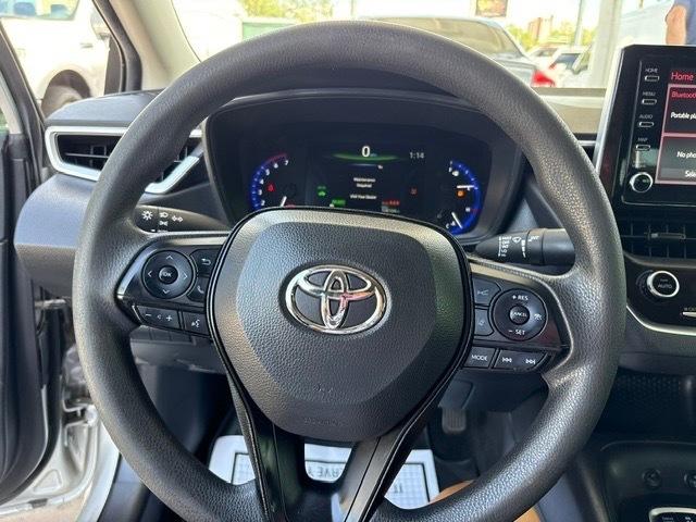 Toyota Corolla LE Hybrid 2020