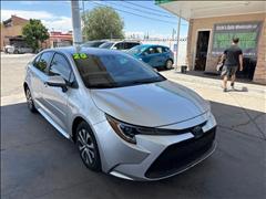 2020 Toyota Corolla 