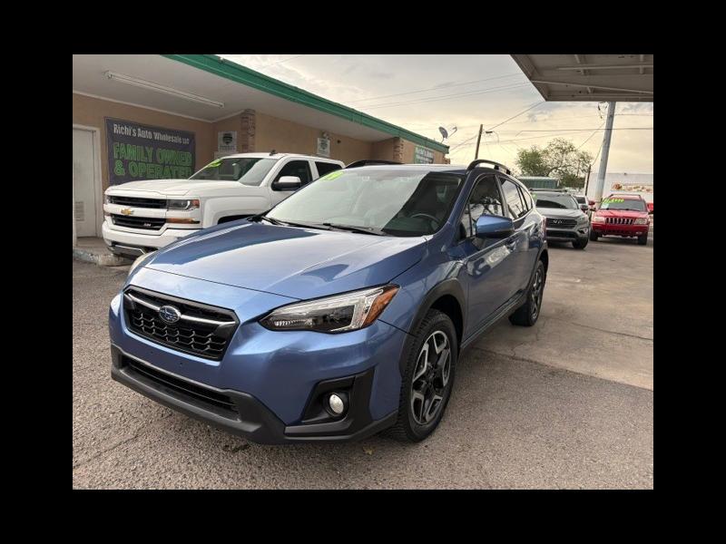 Subaru Crosstrek  2019