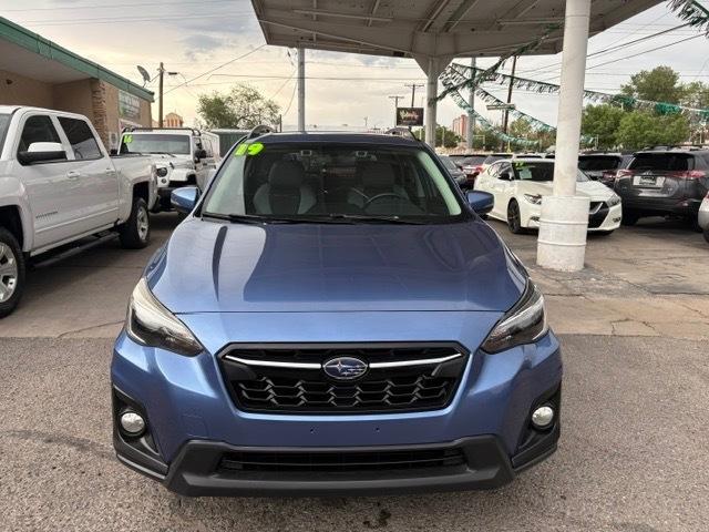 Subaru Crosstrek  2019