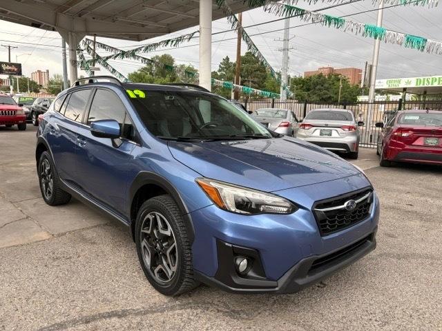 Subaru Crosstrek  2019