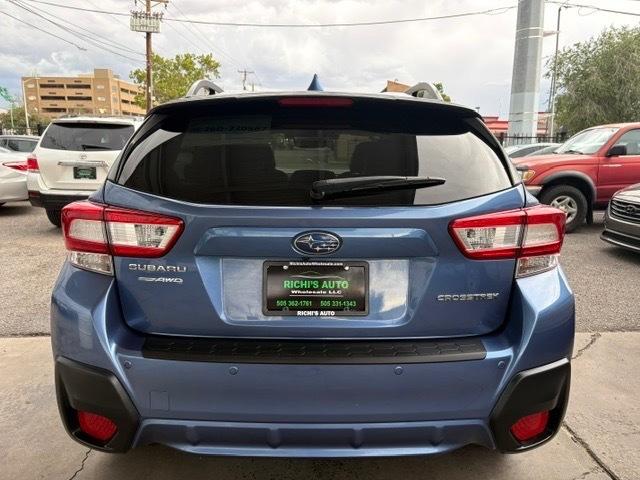 Subaru Crosstrek  2019