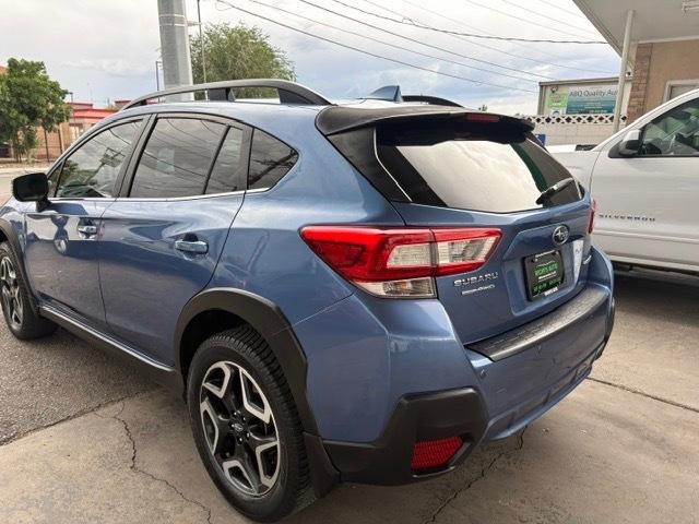 Subaru Crosstrek  2019
