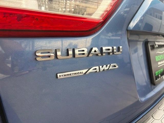 Subaru Crosstrek  2019