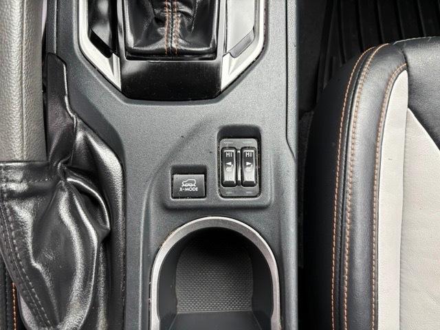 Subaru Crosstrek  2019