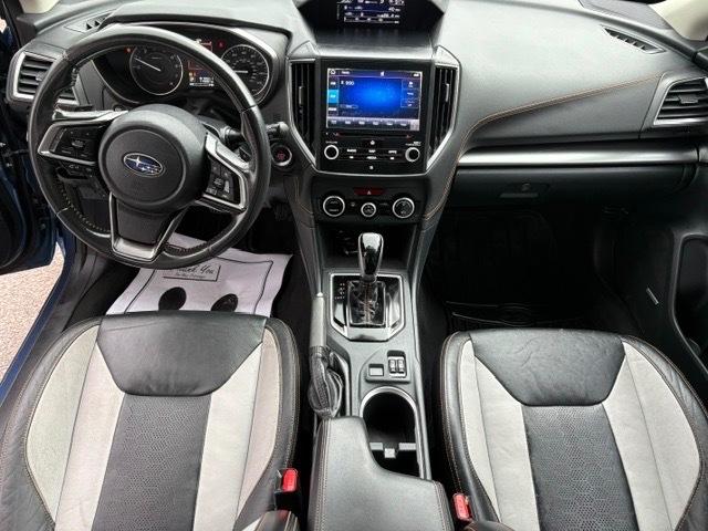 Subaru Crosstrek  2019