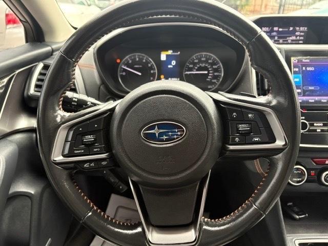 Subaru Crosstrek  2019