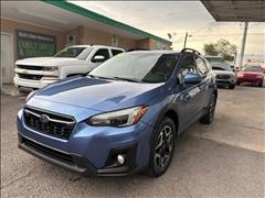 2019 Subaru Crosstrek 