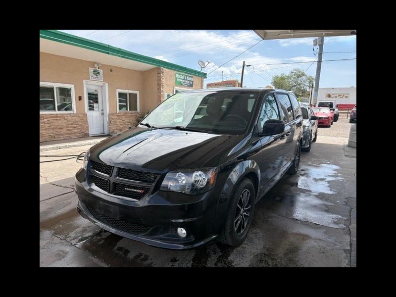 Dodge Grand Caravan GT 2018