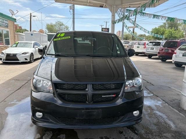 Dodge Grand Caravan GT 2018
