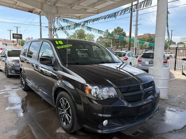 Dodge Grand Caravan GT 2018