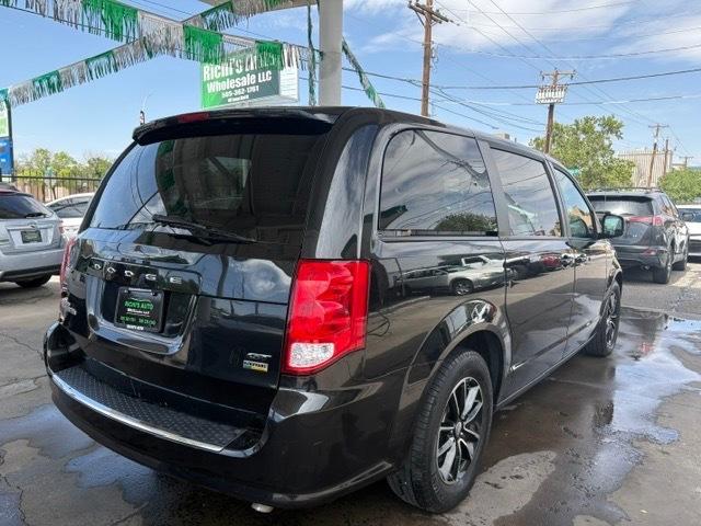 Dodge Grand Caravan GT 2018