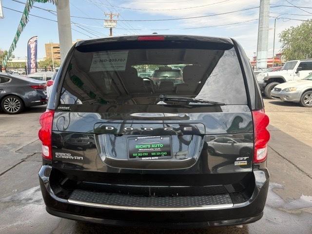 Dodge Grand Caravan GT 2018