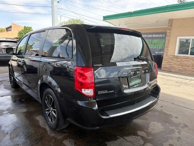 Dodge Grand Caravan GT 2018