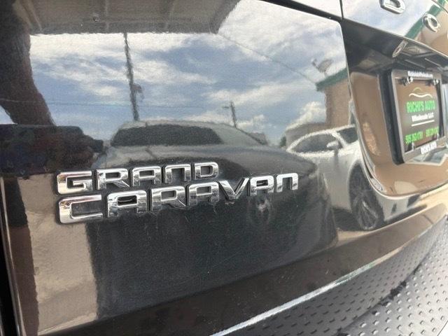Dodge Grand Caravan GT 2018