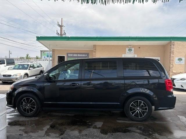 Dodge Grand Caravan GT 2018