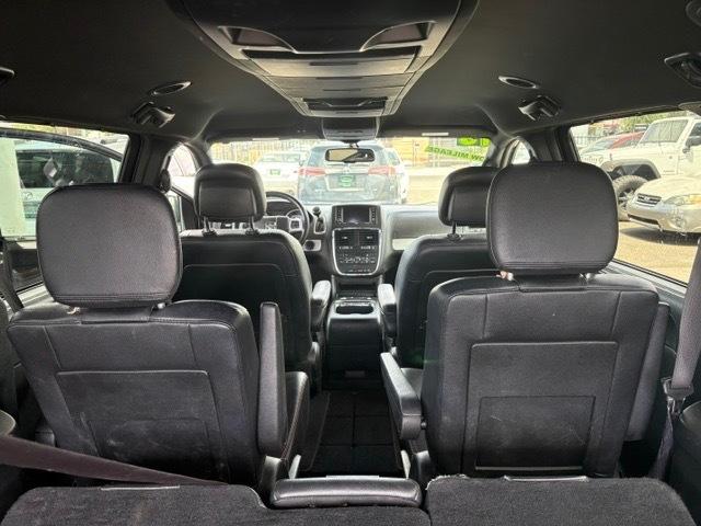Dodge Grand Caravan GT 2018