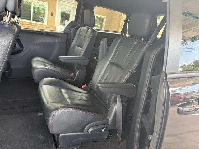 Dodge Grand Caravan GT 2018