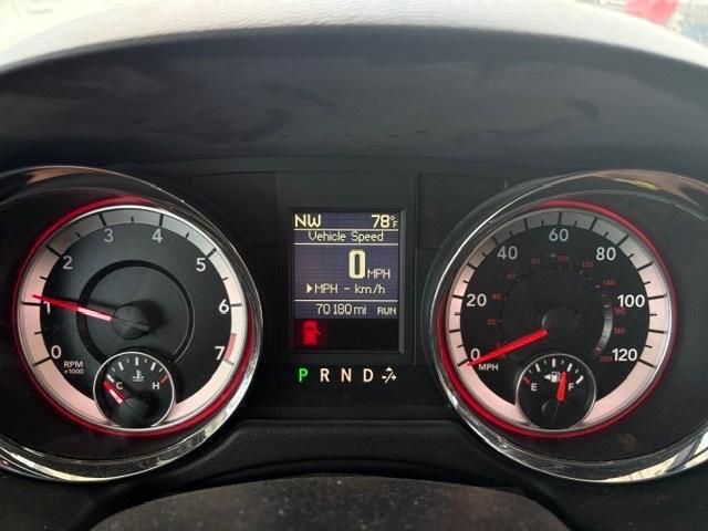 Dodge Grand Caravan GT 2018
