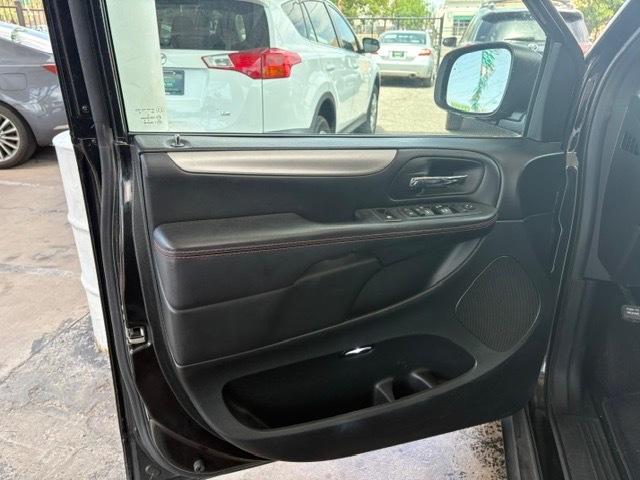 Dodge Grand Caravan GT 2018